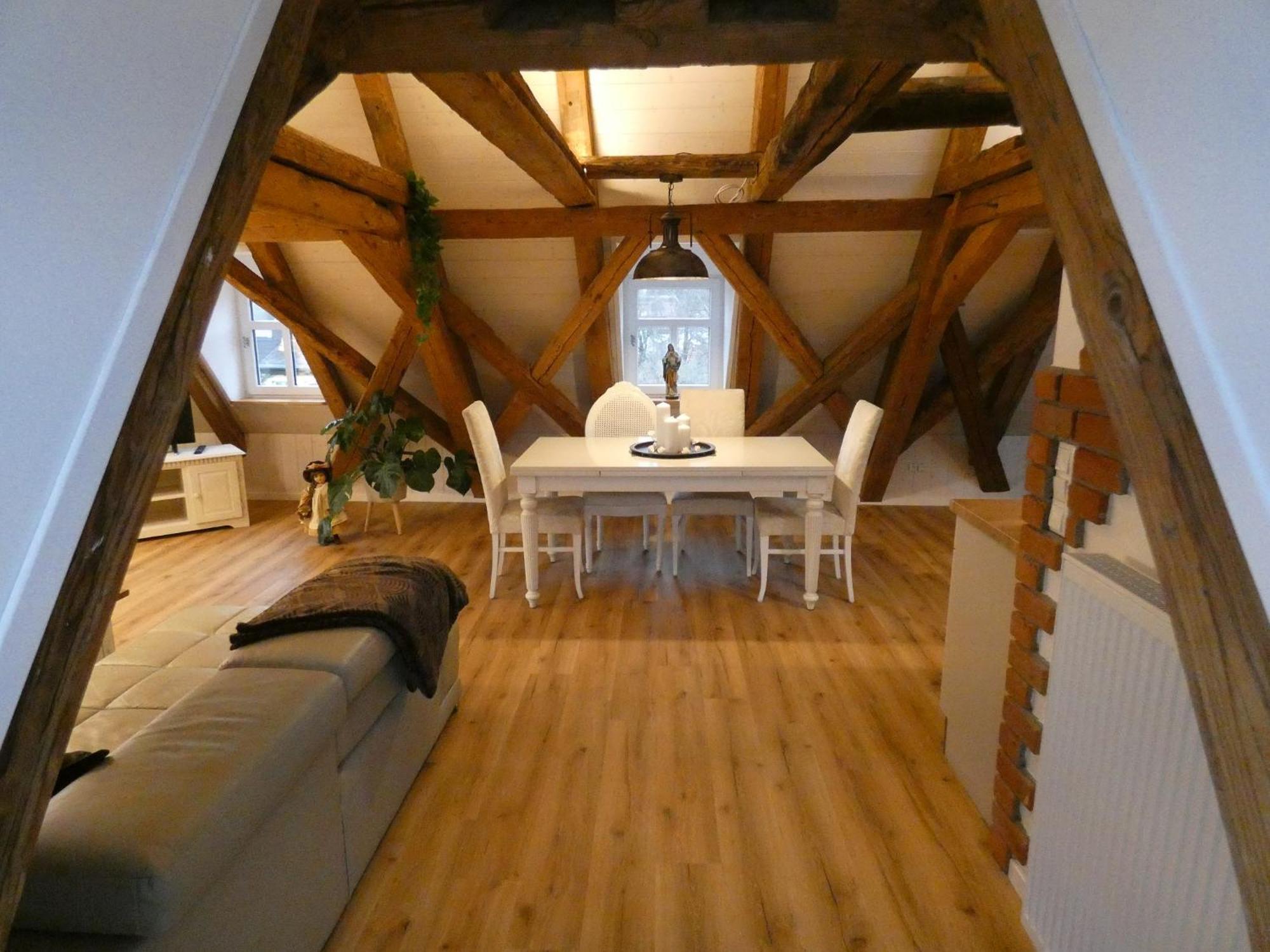 Der Moserhof Oberaurach Luaran gambar