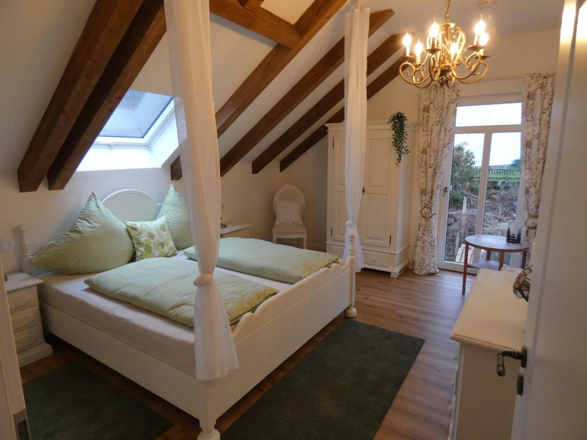 Der Moserhof Oberaurach Luaran gambar