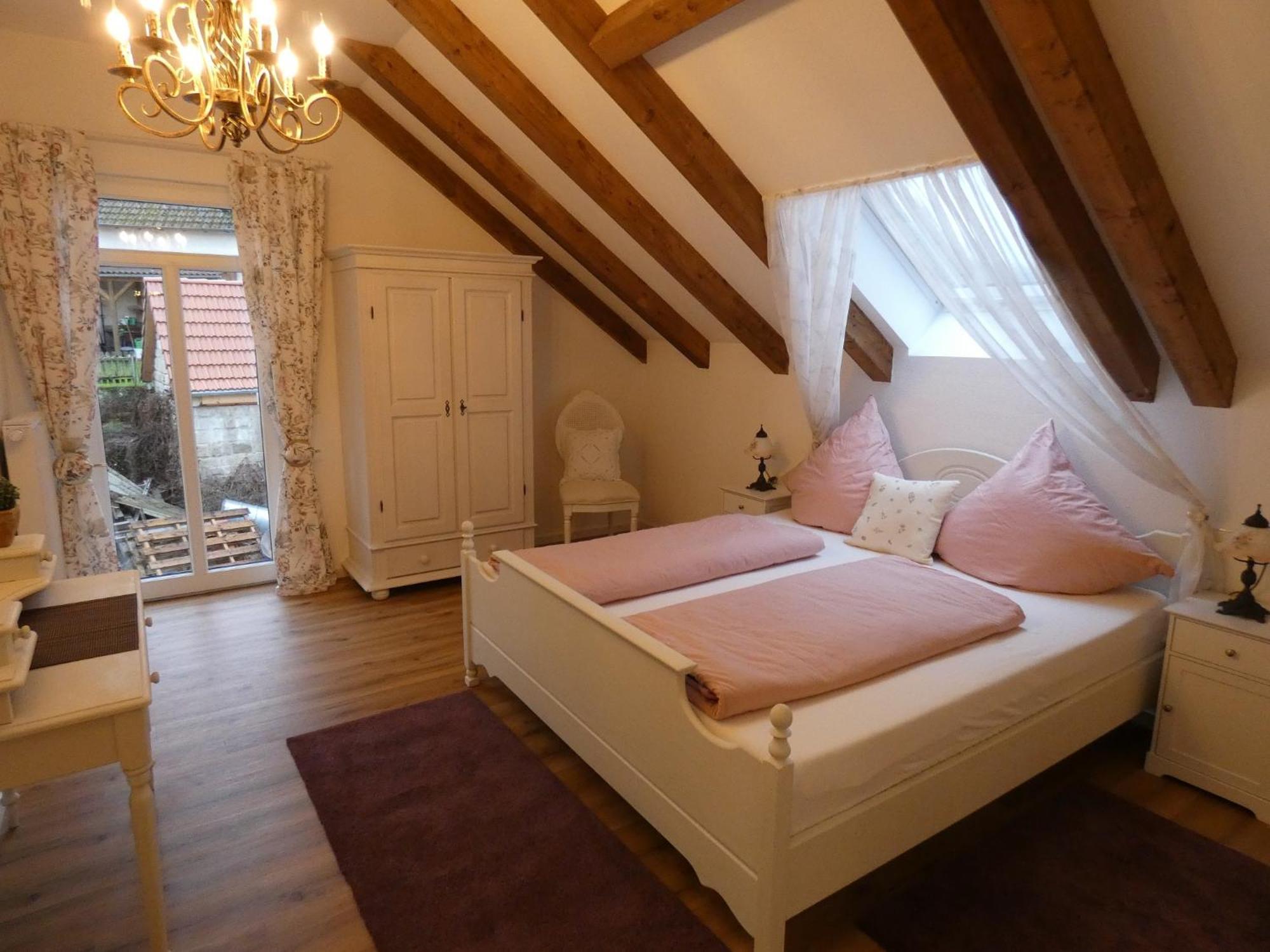 Der Moserhof Oberaurach Luaran gambar
