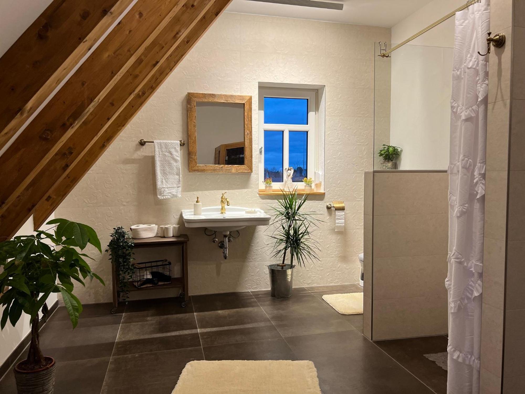 Der Moserhof Oberaurach Luaran gambar